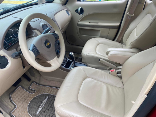 Imagen 9 de 15 de Chevrolet Hhr F Abs Qc Cd Piel Lt Elegance At 2007