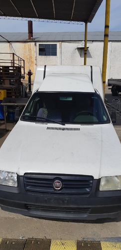 Fiat Fiorino Furgón 2010 Nafta