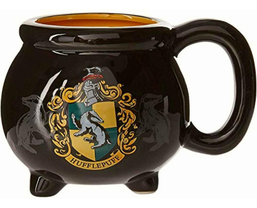 Taza Con Diseño De Casa De Hogwarts, Harry Potter Hp12073d