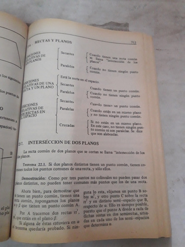 Imagen 9 de 10 de Libro Geometria Plana Solida Y Analitica Santivañez Marín
