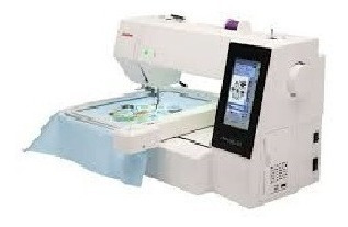 Imagen 2 de 4 de Janome Memory Craft 500e Embroidery Machine