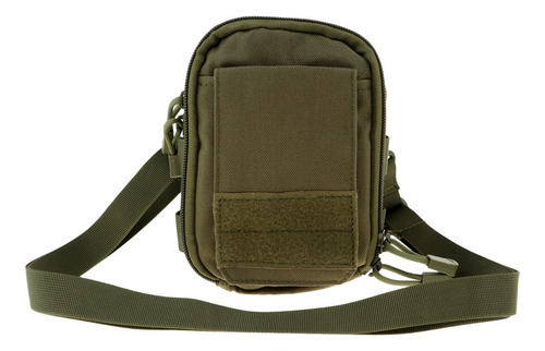 Mini Bolsos De La Cintura Verde