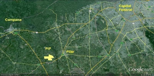 Imagen 2 de 5 de Oportunidad Parque Industrial Pilar - Arturo Frondizi 1000