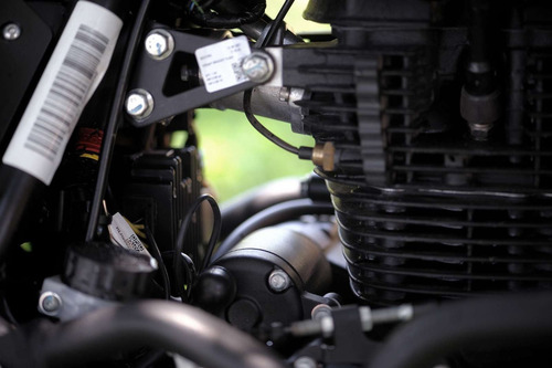 Imagen 6 de 15 de Royal Enfield Himalayan Bs6 2022 (accesorios Originales)