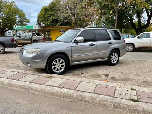 Subaru Forester 2.0 A