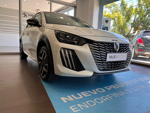 Peugeot 208 1.0T Gt