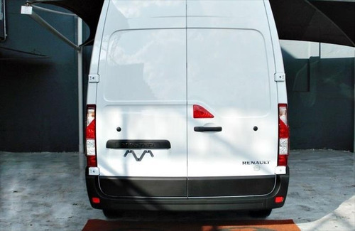 Renault Master 2.3 Dci Chassi-cabine L1h1