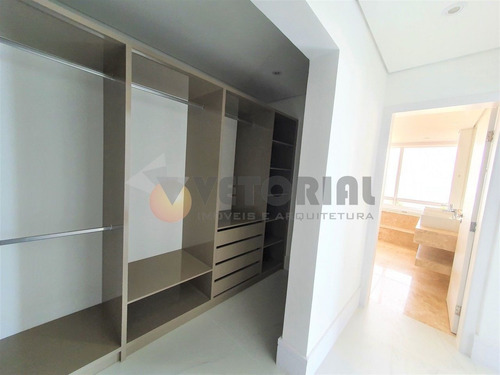 Imagem 10 de 30 de Apartamento Com 4 Dormitórios À Venda, 275 M² Por R$ 3.000.000,00 - Centro - Caraguatatuba/sp - Ap0449