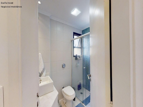 Imagem 3 de 20 de Apartamento À Venda Em Rua Harmonia, Vila Madalena, 3 Dormitórios Sendo 1 Suíte E 2 Vagas De Garagem, 92 M² De Área Útil - Ap00270 - 68300344
