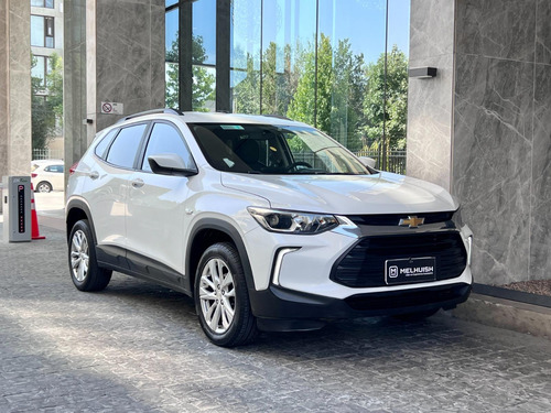 Chevrolet Tracker Lt 1.2 Turbo 2022
