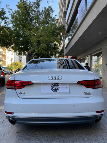 Imagen 9 de 15 de Audi A4 2.0 Fsi Quattro 252cv 2017