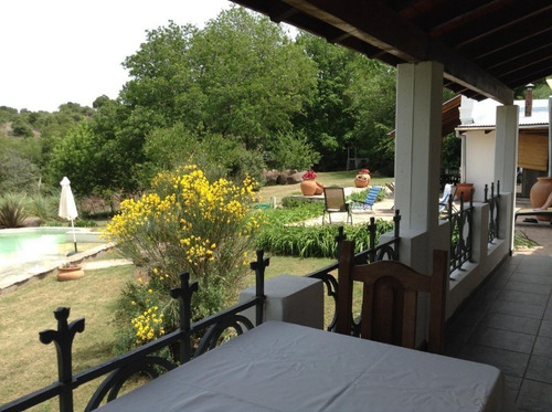 Imagen 2 de 17 de Venta De Campo Y Casco De Estancia Inv064