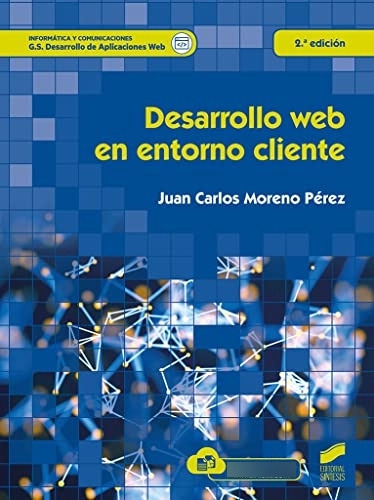 Libro Desarrollo Web En Entorno Cliente De Juan Carlos Moren