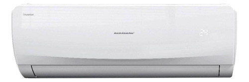 Aire acondicionado Kelvinator  split inverter  frío/calor 3010 frigorías  blanco 220V KINV3500FC