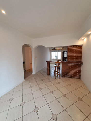Venta Chalet En Ph 4 Ambientes Con Garaje Y Patio En Parque Luro, Mar Del Plata