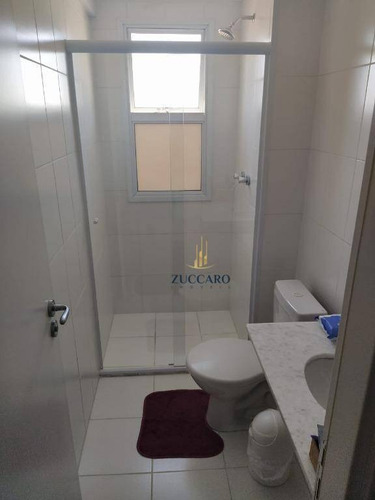 Apartamento Com 2 Dormitórios À Venda, 59 M² Por R$ 315.000,00 - Picanco - Guarulhos/sp - Ap16727