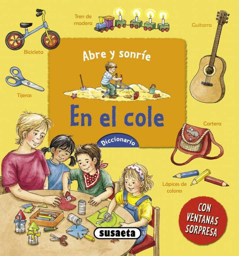 En El Cole (abre Y Sonrie) / Susaeta