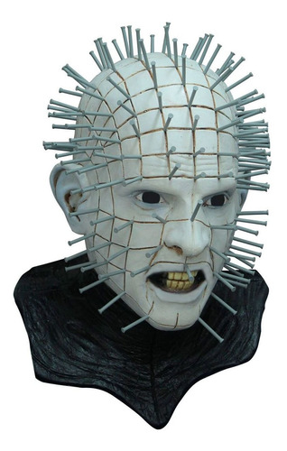 Mascara De Pinhead Deluxe Hellraiser 10321, Hecha De Latex