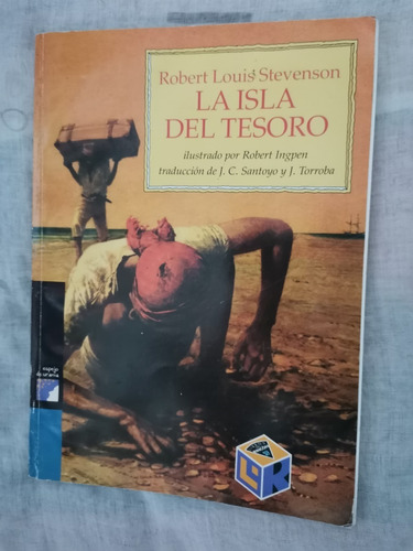 Libro La Isla Del Tesoro, Robert Louis Stevenson.
