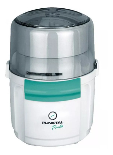 Imagen 1 de 3 de Picadora Procesadora Punktal 750w 1 Lt Con Pulsador Dimm