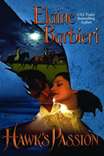 Hawkøs Passion (hawk Crest), De Barbieri, Elaine. Editorial Montlake Romance, Tapa Blanda En Inglés