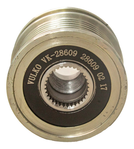Polea Alternador Mercedes Benz Sprinter Sist Bosch