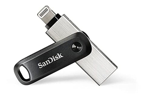 Pendrive De 128 Gb Sandisk Ixpand Go For iPhone And iPad - S