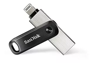 Pendrive De 128 Gb Sandisk Ixpand Go For iPhone And iPad - S