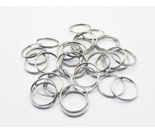 Argollas Sin Fin X500 P/llavero 20mm