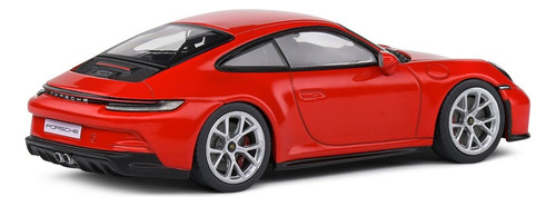 Porsche Gt3 Touring 2023 1:43 Solido Vermelho