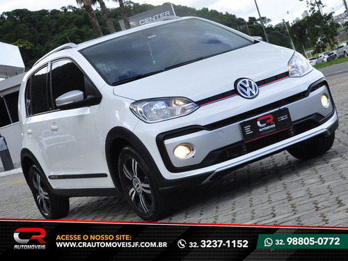 Volkswagen Up! CROSS 1.0 TSI TOTAL FLEX 12V 5P