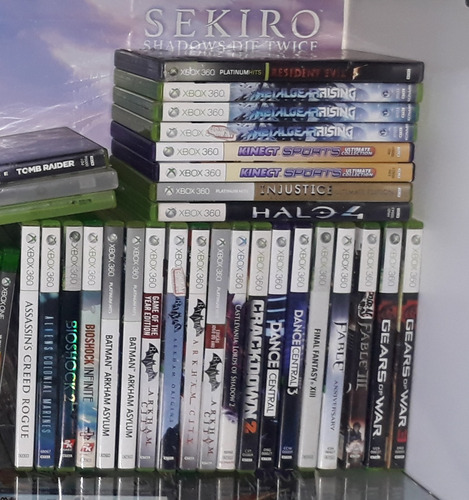 Mortal Kombat Vs Dc Universe Xbox 360 (Usado)