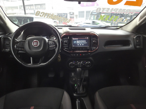 Fiat Toro TORO FREEDOM 1.8 16V FLEX AUT.