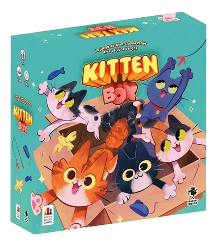Kitten Box