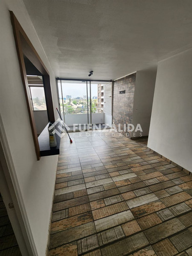 Depto En Venta De 3 Dorm. En La Florida, Piscina, Gimnasio