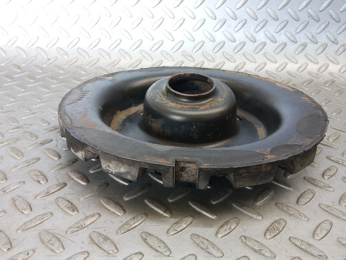 Base Goma Amortiguador Delantero Izq Dodge Caravan 1997