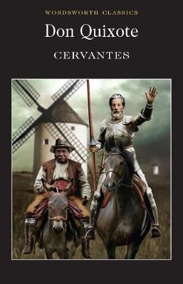 Libro Don Quixote - Miguel De Cervantes