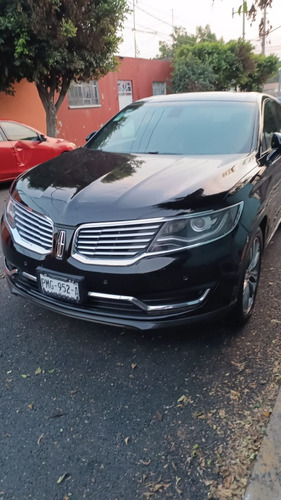 Lincoln MKX 2.7 V6 Ecoboost Premier