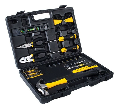 Juego De Herramientas Manuales 64 Pzas Stanley 94248 Stanley