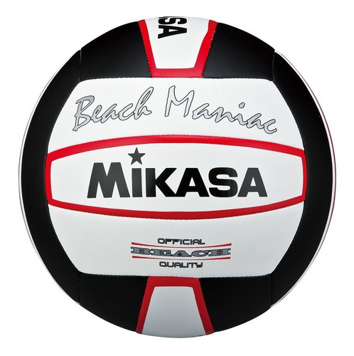 Pelota Mikasa Beach Volley Varios Colores Voley Cuerina Oficial