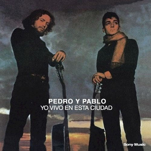 Vivo En Esta Ciudad - Pedro Y Pablo (vinilo) - Importado