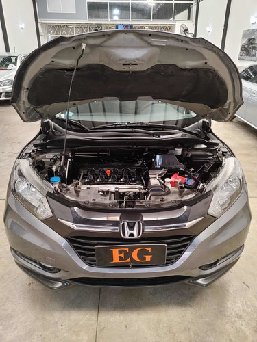 Imagen 3 de 10 de Honda Hr-v 2016 1.8 Ex 2wd Cvt Eg Automoviles