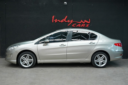 Peugeot 408 1.6 Sport Thp 163cv