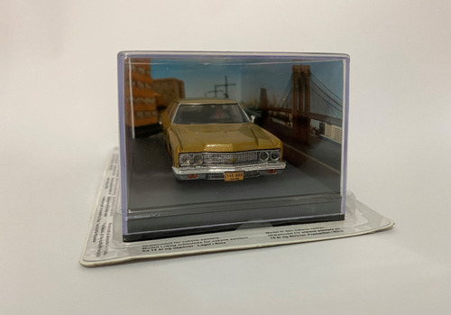 Chevrolet Bel Air Viva E Deixe Morrer 007 James Bond 1/43