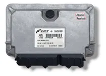 Comprar Modulo Injeção Ecu Palio Siena 1.0 8v Iaw 4gf.ob Resetado
