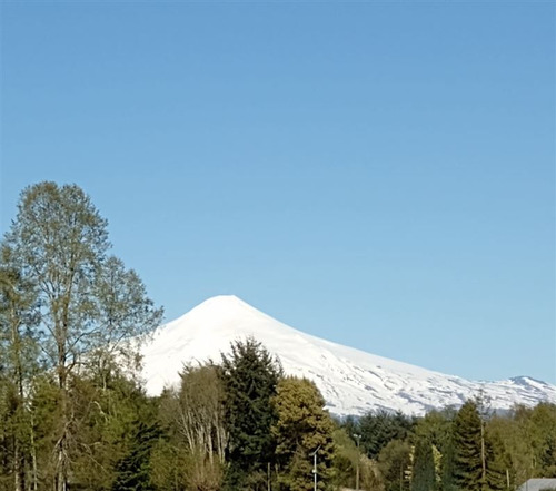 Parcela En Venta En A 4km De Villarrica Camino Pavimentado