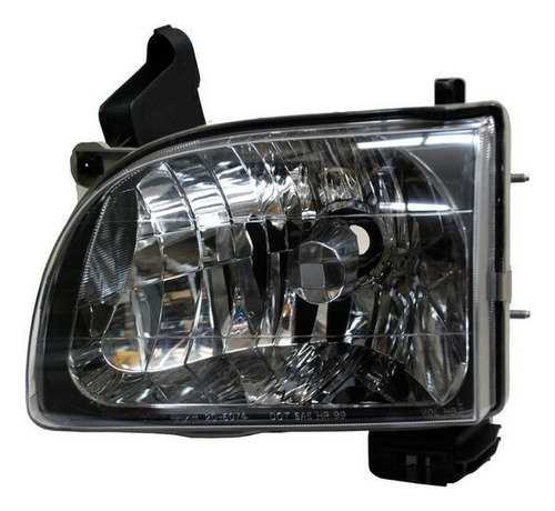 Faro Izq Toyota Tacoma 2001-2002-2003-2004 C/ajustes Tyc