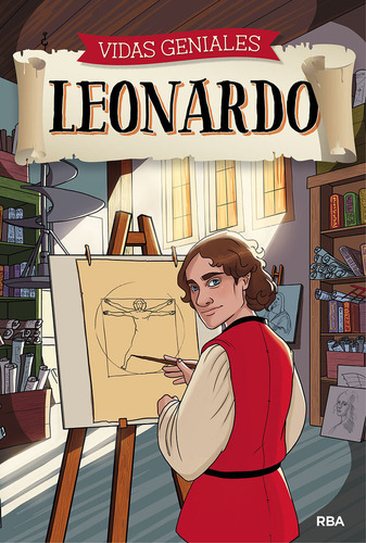 Libro Leonardo