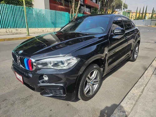 BMW X6 3.0 Xdrive 35ia M Sport At