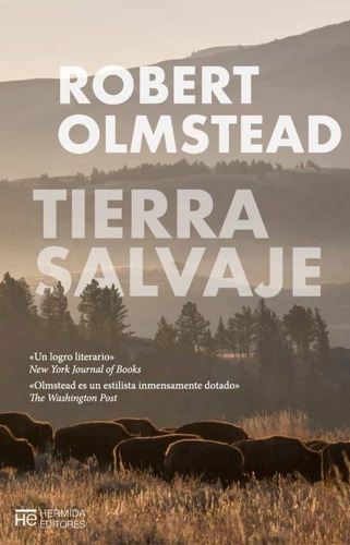 Tierra Salvaje | Robert Olmstead